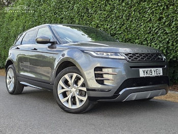 Used Land Rover Range Rover Evoque 2019 for sale - 79459956: Photo