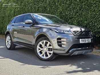 Used Land Rover Range Rover Evoque 2019 for sale - 79459956: Photo