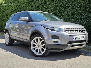 Used Land Rover Range Rover Evoque 2012 for sale - 79165549: Photo