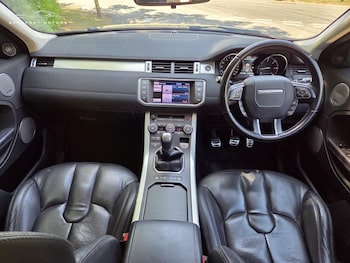 Used Land Rover Range Rover Evoque 2012 for sale - 79165549: Photo