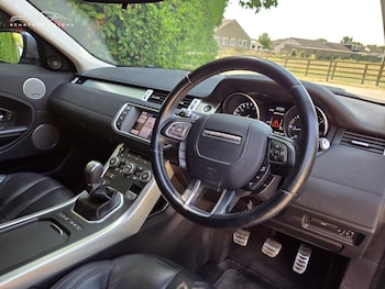 Used Land Rover Range Rover Evoque 2012 for sale - 79165549: Photo