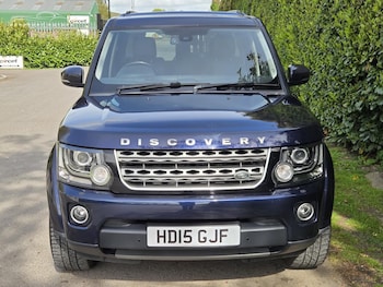 Used Land Rover Discovery 4 2015 for sale - 78274365: Photo