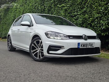 Used Volkswagen Golf 2018 for sale - 78779274: Photo