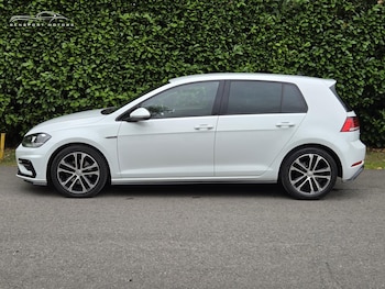 Used Volkswagen Golf 2018 for sale - 78779274: Photo