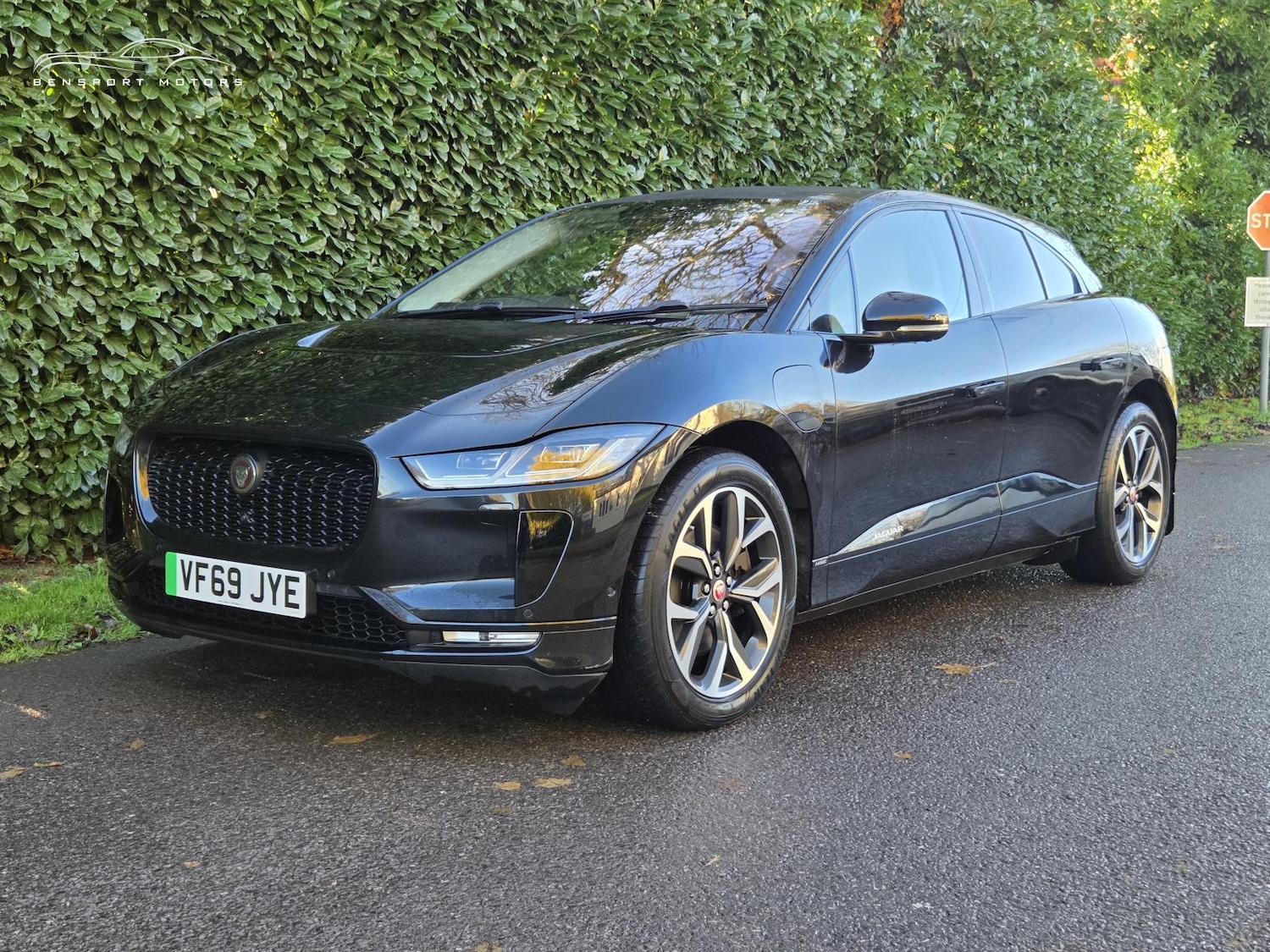Used Jaguar I-Pace 2019 for sale - 76782105: Photo 10