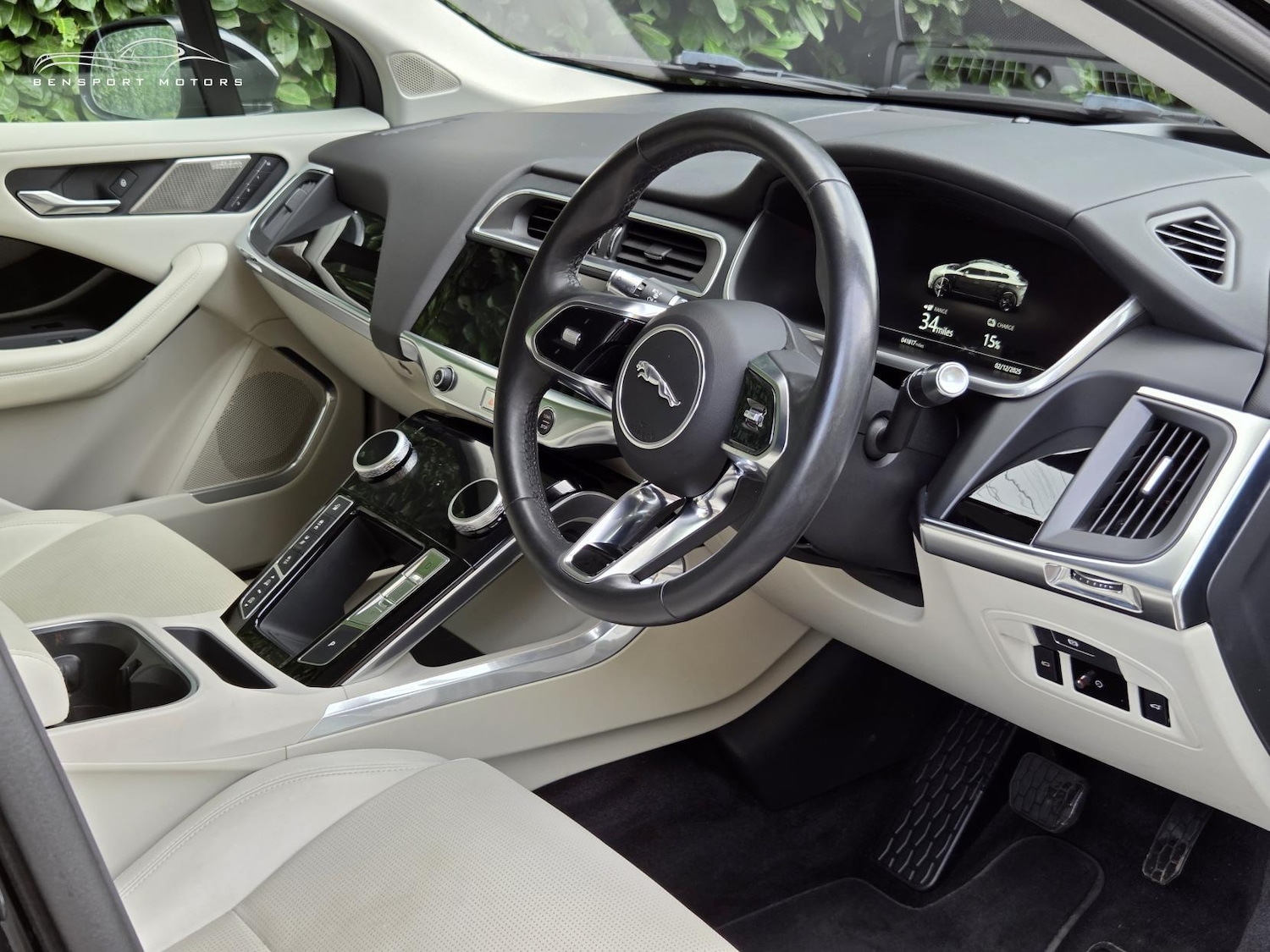 Used Jaguar I-Pace 2019 for sale - 76782105: Photo 11