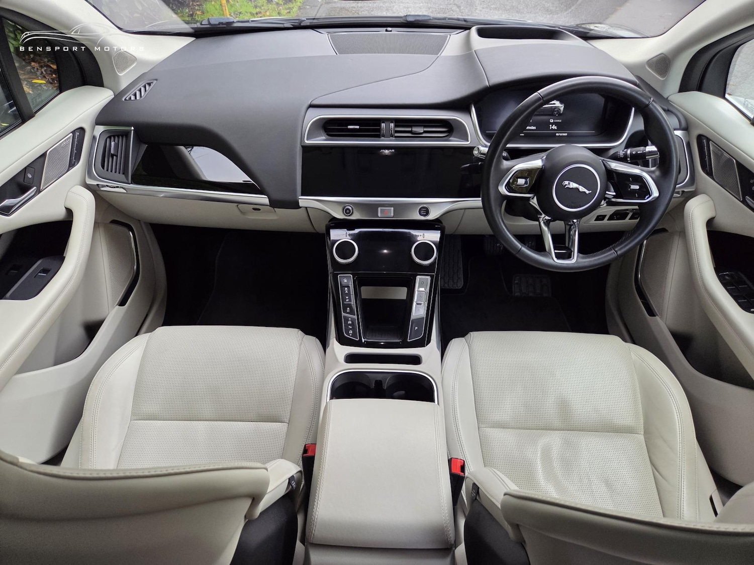 Used Jaguar I-Pace 2019 for sale - 76782105: Photo 2