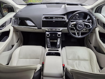 Used Jaguar I-Pace 2019 for sale - 76782105: Photo