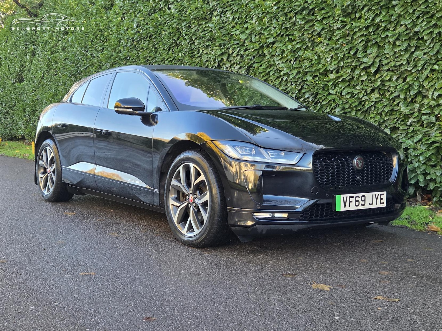 Used Jaguar I-Pace 2019 for sale - 76782105: Photo 3