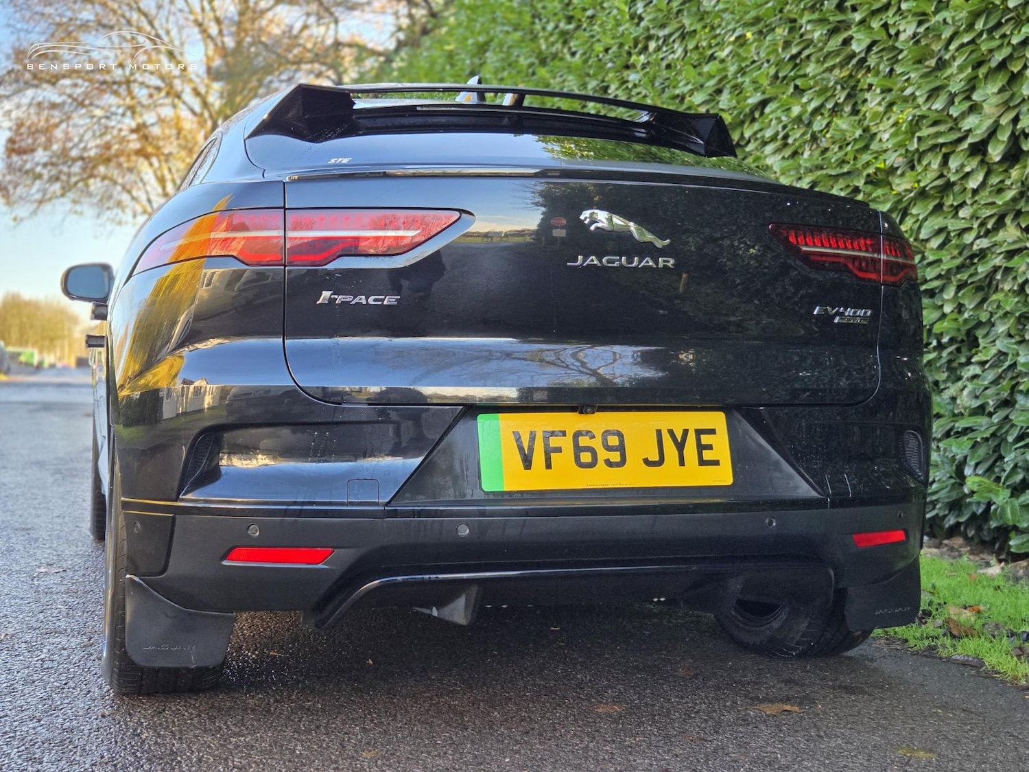 Used Jaguar I-Pace 2019 for sale - 76782105: Photo 32