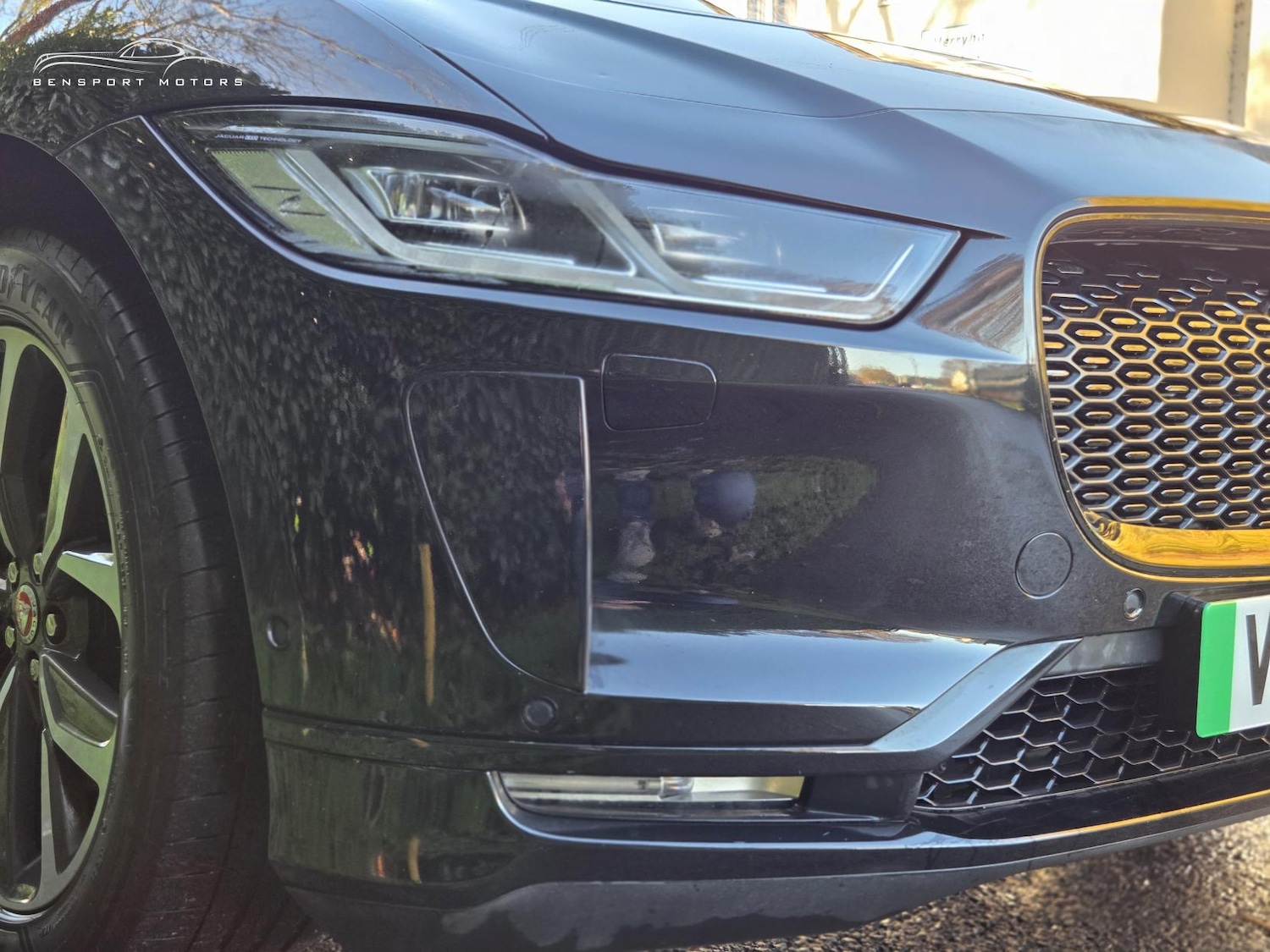 Used Jaguar I-Pace 2019 for sale - 76782105: Photo 38