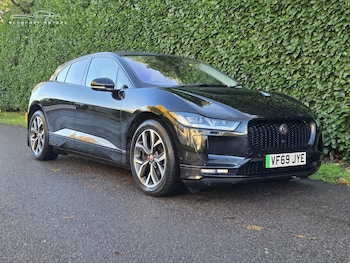 Used Jaguar I-Pace 2019 for sale - 76782105: Photo