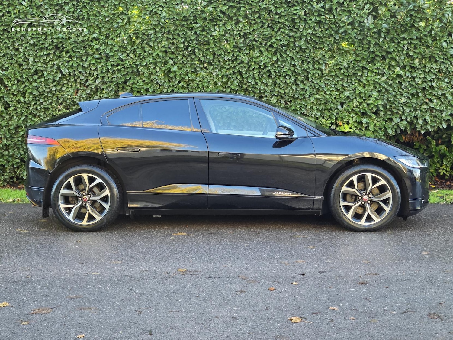 Used Jaguar I-Pace 2019 for sale - 76782105: Photo 4