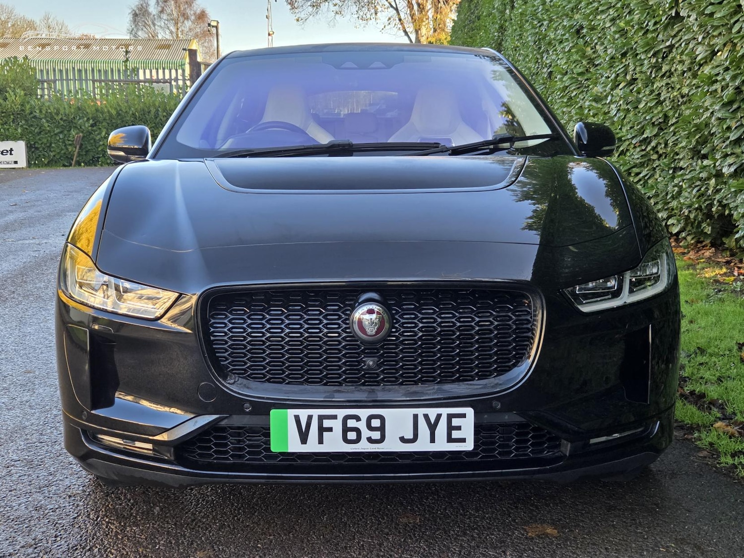 Used Jaguar I-Pace 2019 for sale - 76782105: Photo 6