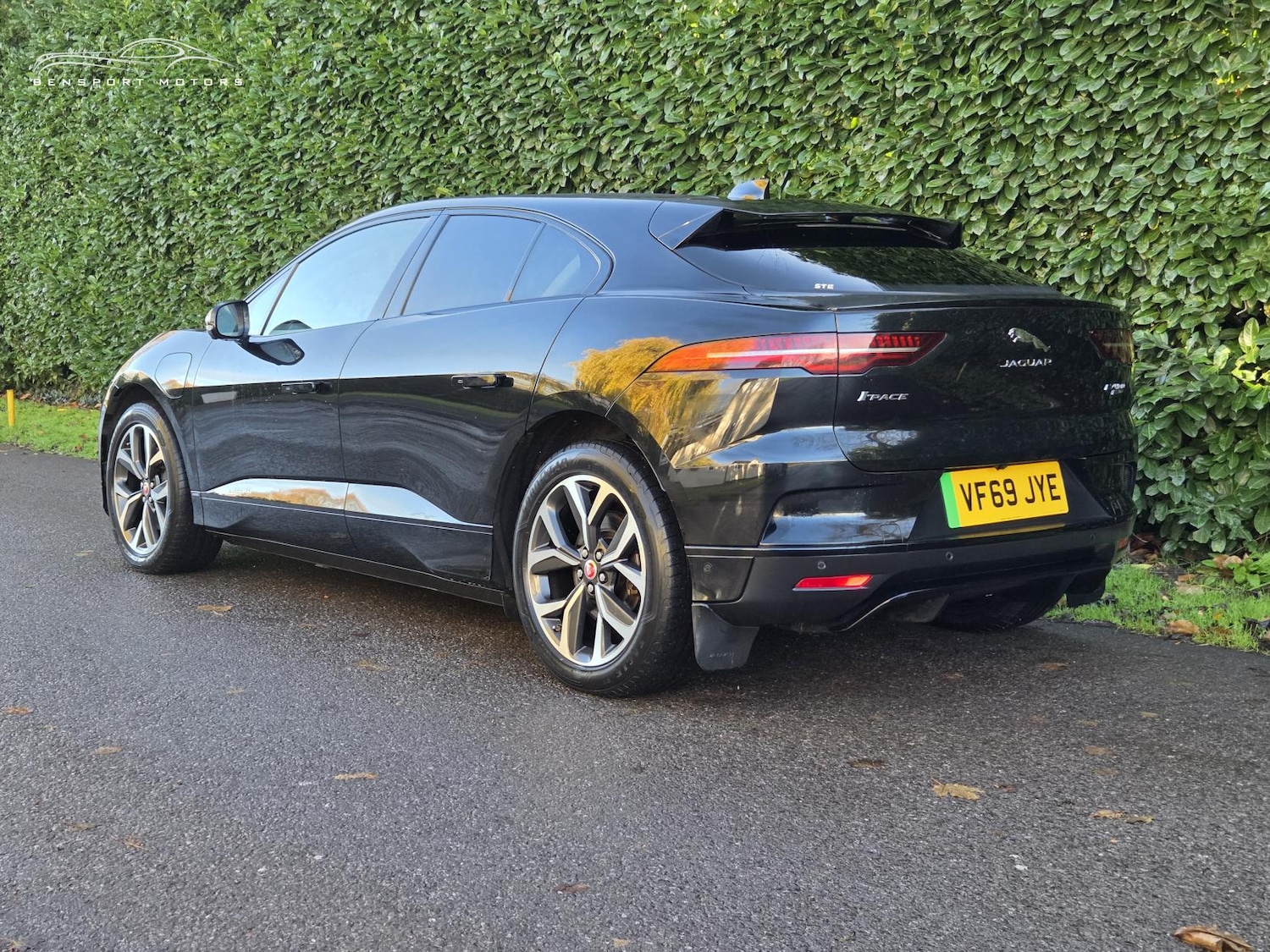 Used Jaguar I-Pace 2019 for sale - 76782105: Photo 7