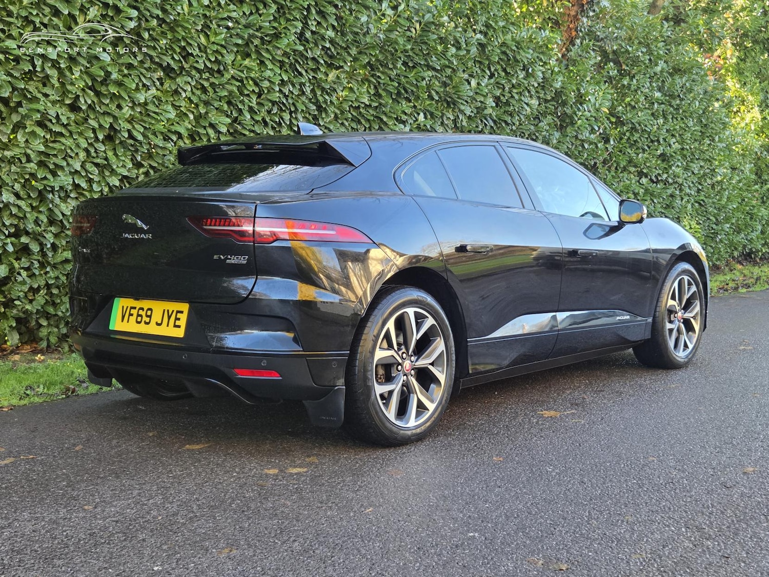 Used Jaguar I-Pace 2019 for sale - 76782105: Photo 8