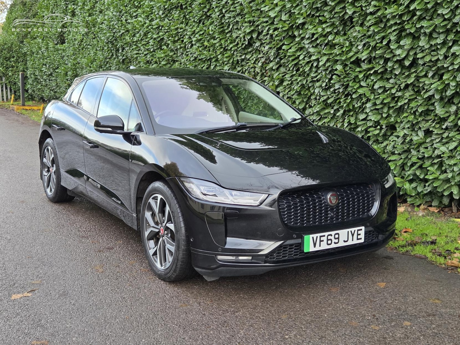 Used Jaguar I-Pace 2019 for sale - 76782105: Photo 9