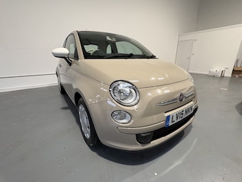 Used Fiat 500 2015 for sale - 76877599: Photo