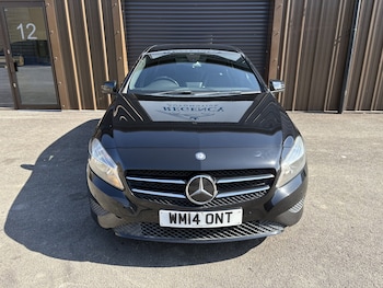 Used Mercedes-Benz A-Class 2014 for sale - 78373356: Photo