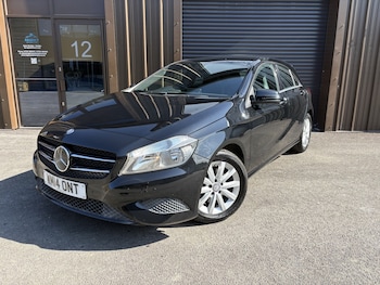 Used Mercedes-Benz A-Class 2014 for sale - 78373356: Photo