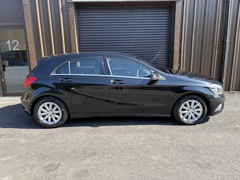 Used Mercedes-Benz A-Class 2014 for sale - 78373356: Photo