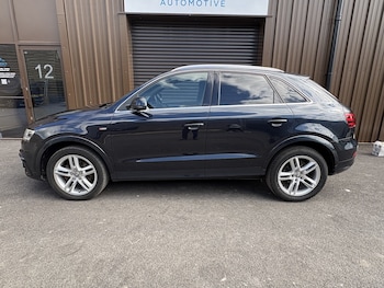 Used Audi Q3 2013 for sale - 78445627: Photo