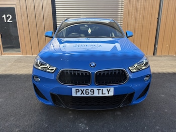 Used BMW X2 2019 for sale - 77400024: Photo