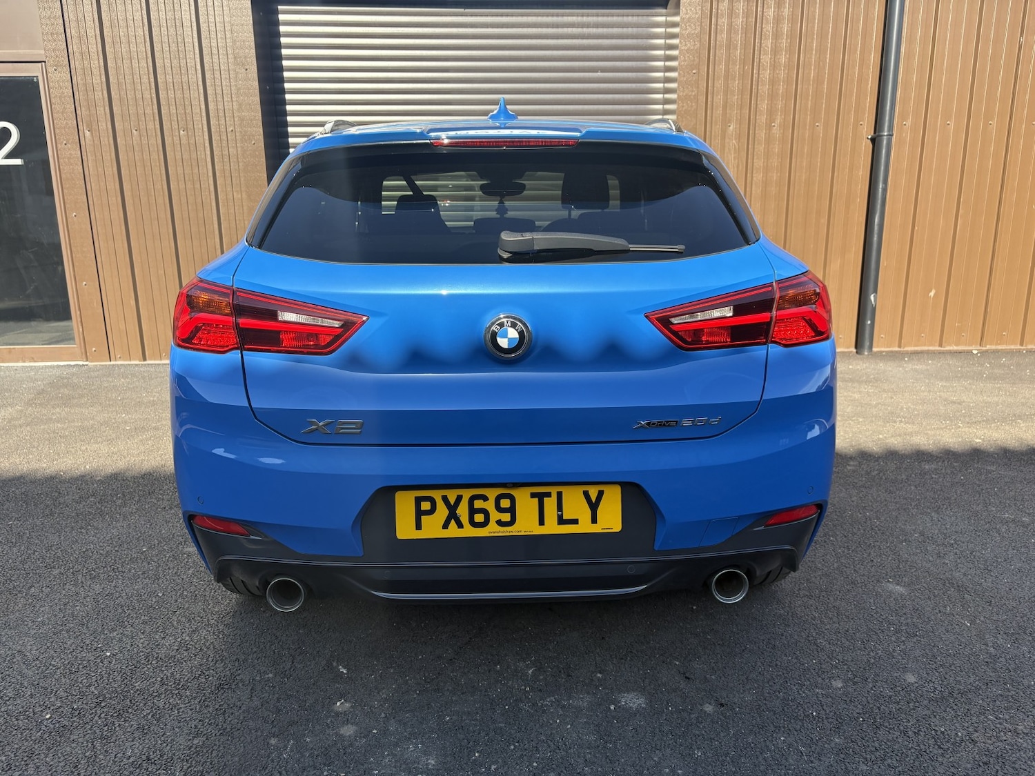 Used BMW X2 2019 for sale - 77400024: Photo 7