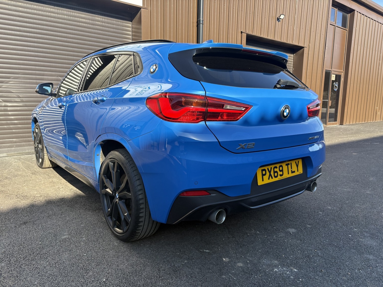 Used BMW X2 2019 for sale - 77400024: Photo 8