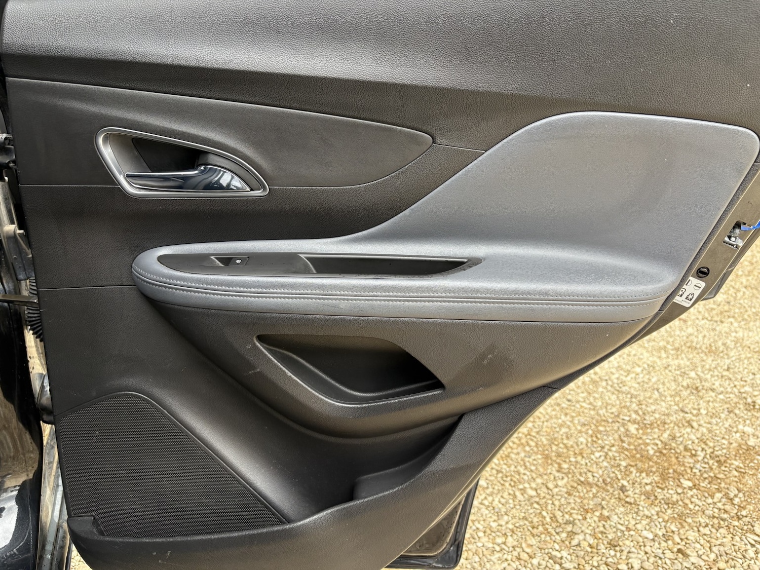 Used Vauxhall Mokka 2015 for sale - 76877592: Photo 13