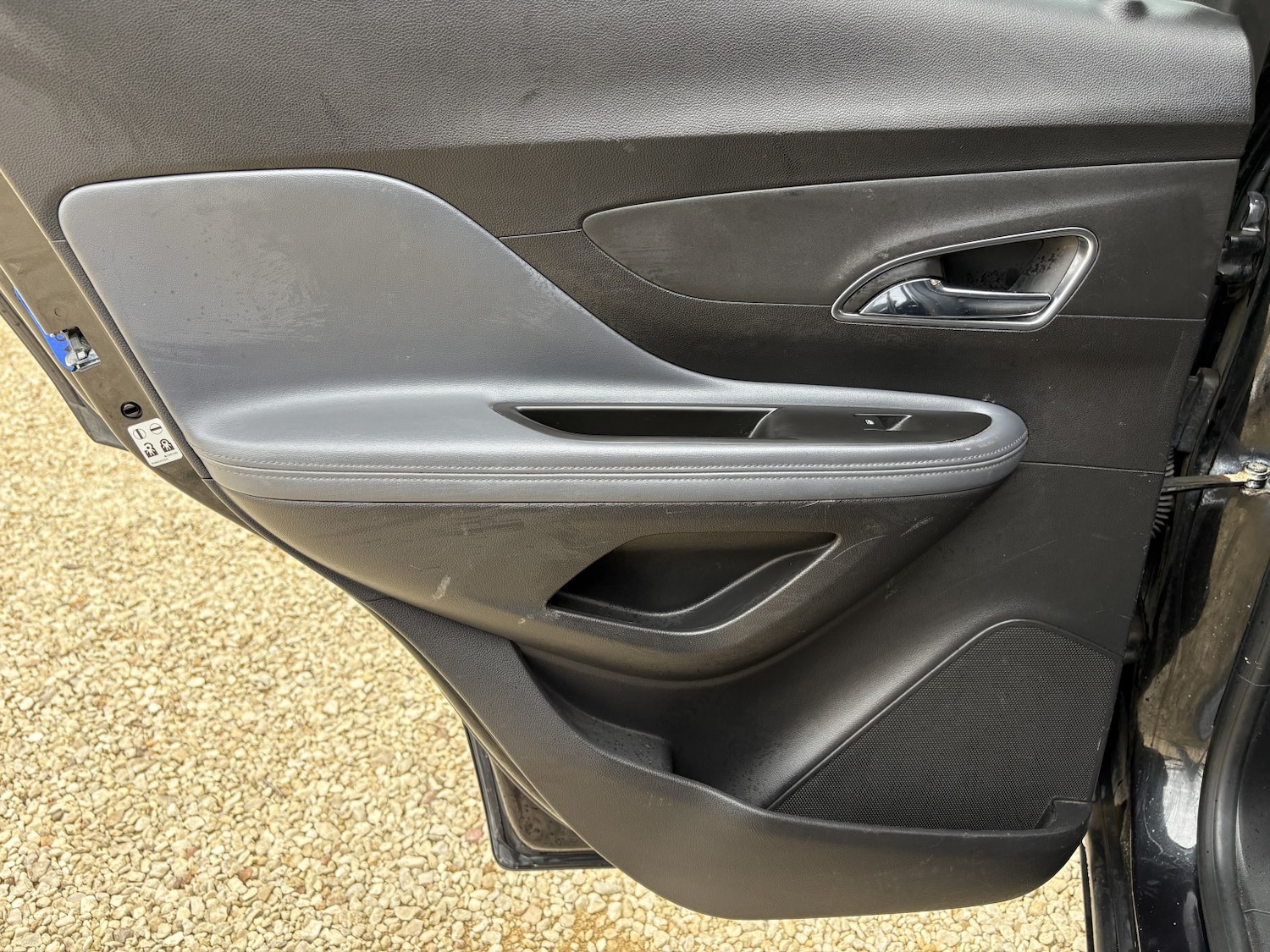 Used Vauxhall Mokka 2015 for sale - 76877592: Photo 14