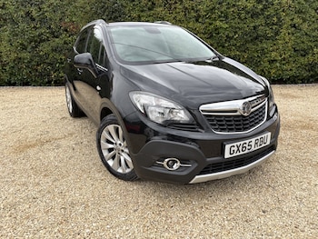 Used Vauxhall Mokka 2015 for sale - 76877592: Photo