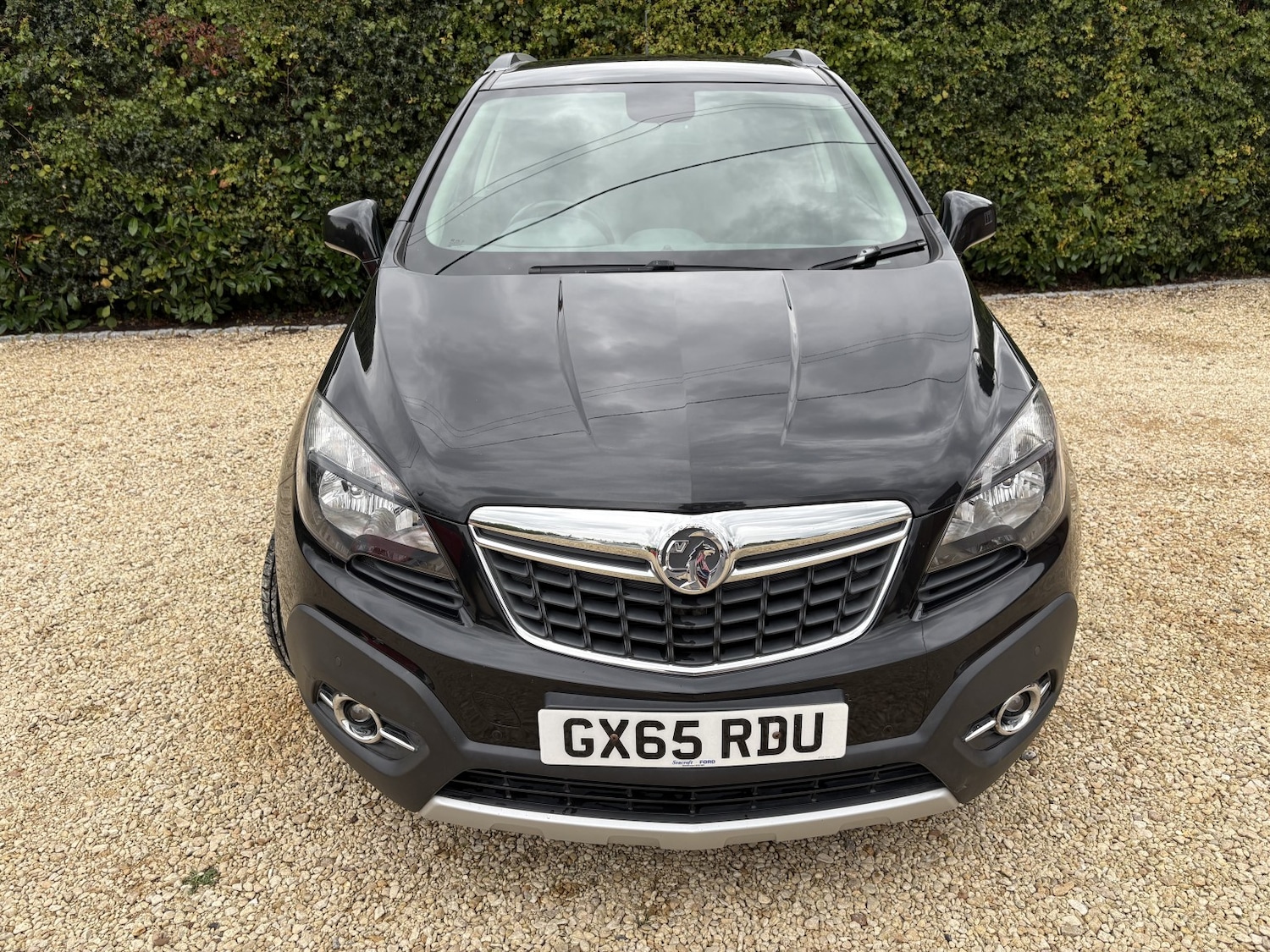Used Vauxhall Mokka 2015 for sale - 76877592: Photo 2