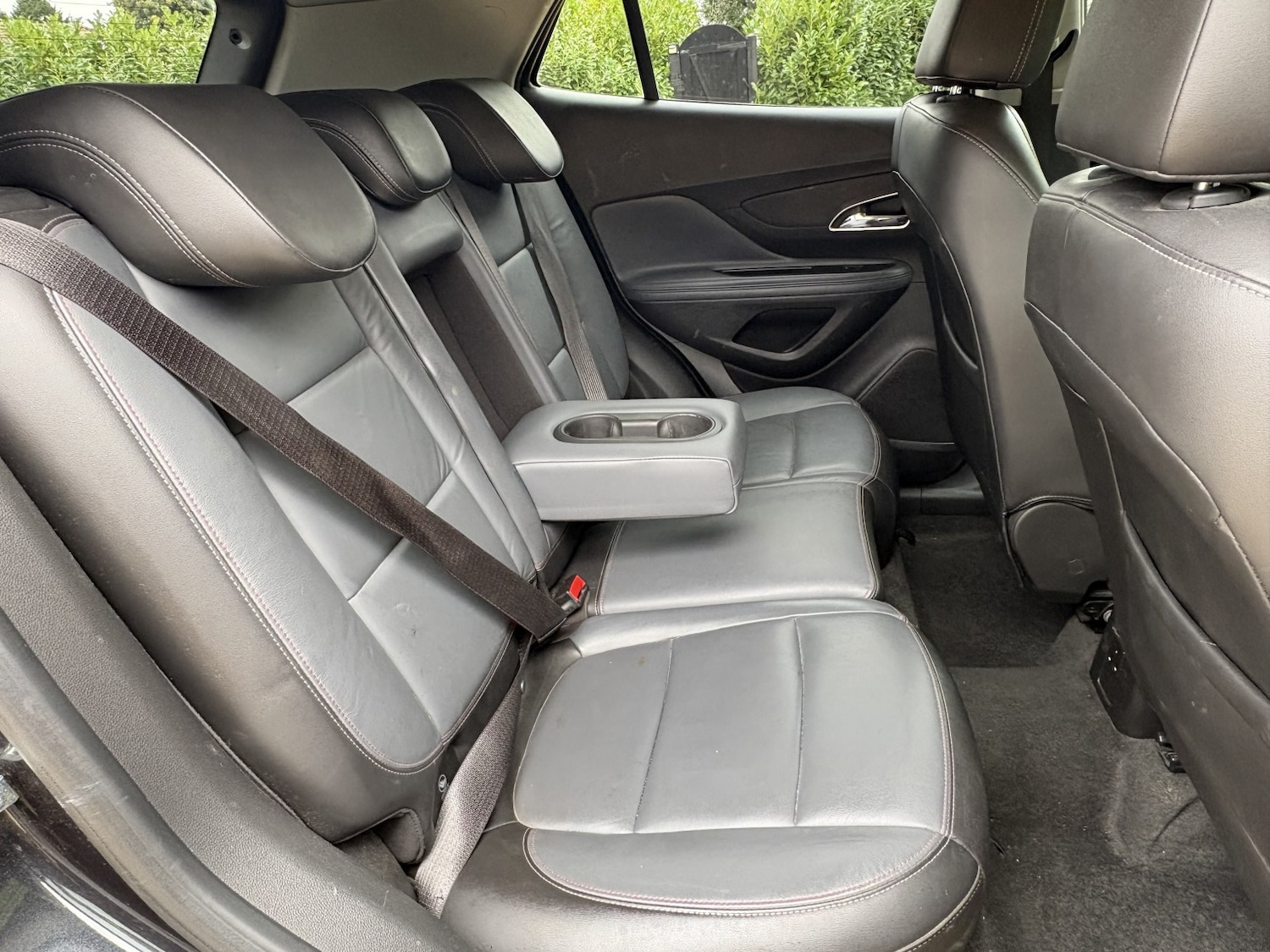 Used Vauxhall Mokka 2015 for sale - 76877592: Photo 20