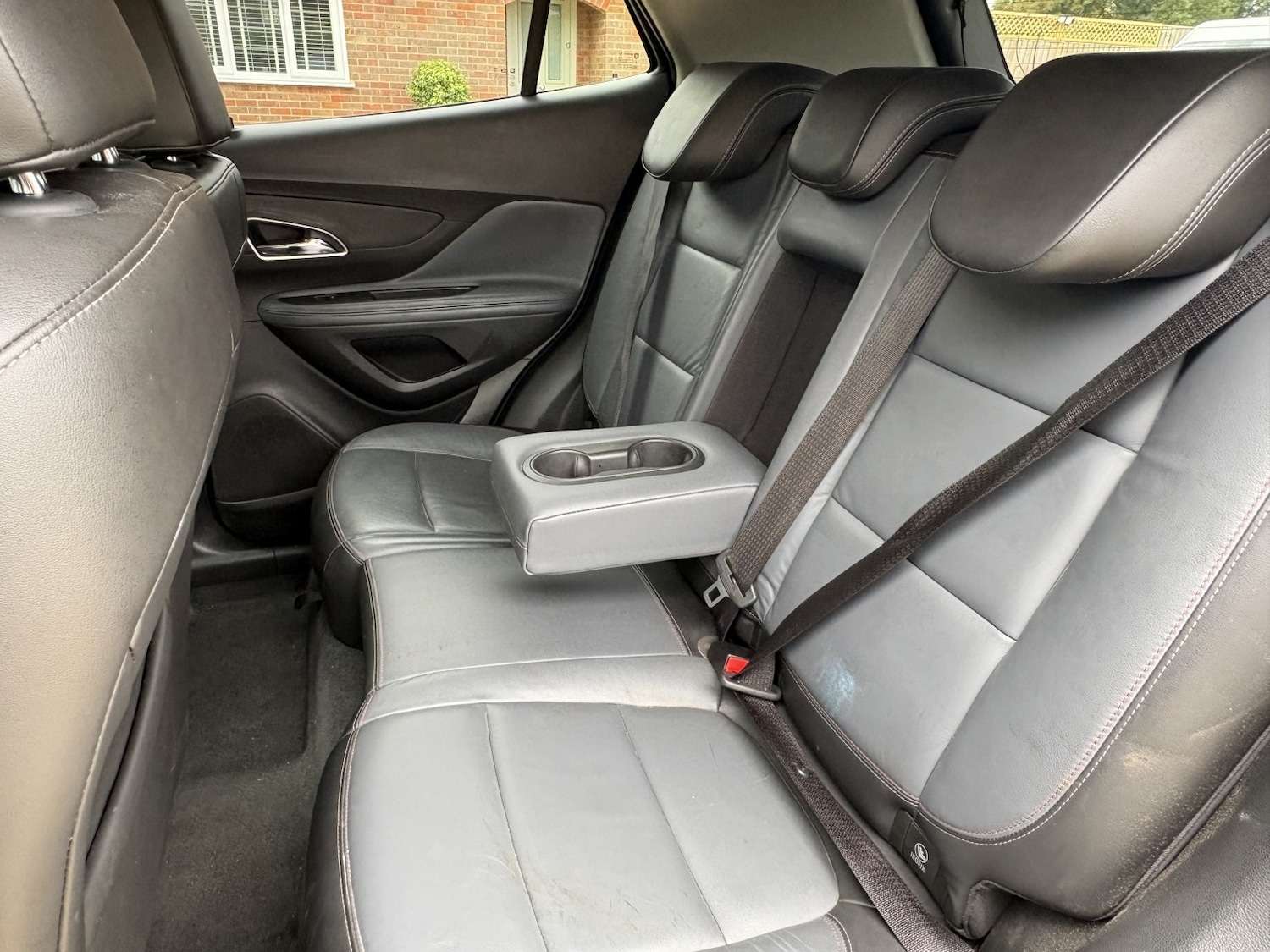 Used Vauxhall Mokka 2015 for sale - 76877592: Photo 23