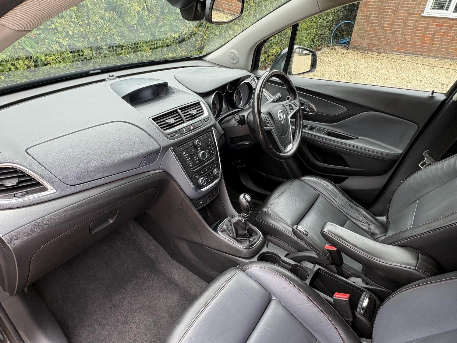 Used Vauxhall Mokka 2015 for sale - 76877592: Photo 24