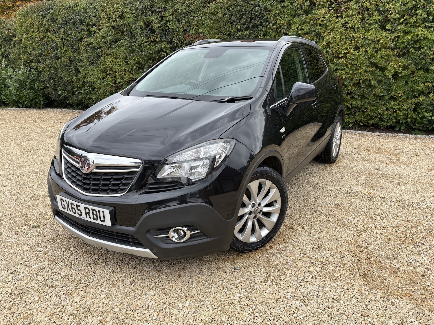 Used Vauxhall Mokka 2015 for sale - 76877592: Photo 3