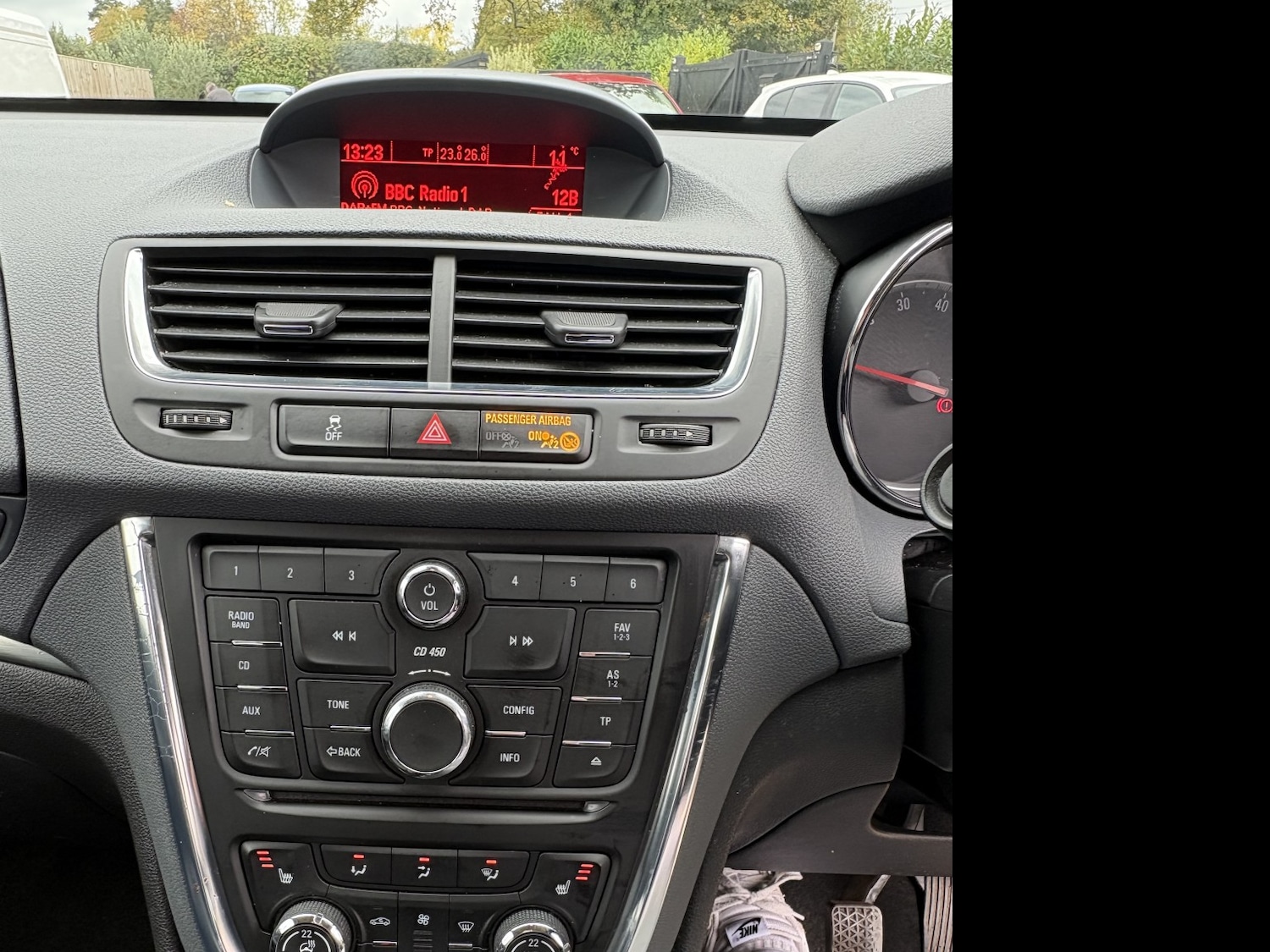 Used Vauxhall Mokka 2015 for sale - 76877592: Photo 38