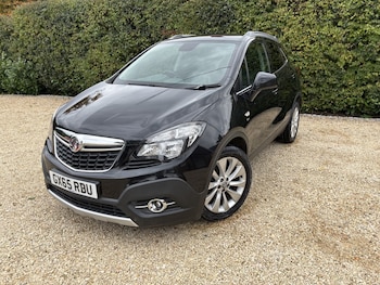 Used Vauxhall Mokka 2015 for sale - 76877592: Photo
