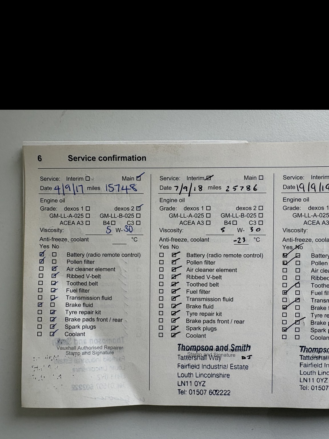 Used Vauxhall Mokka 2015 for sale - 76877592: Photo 41