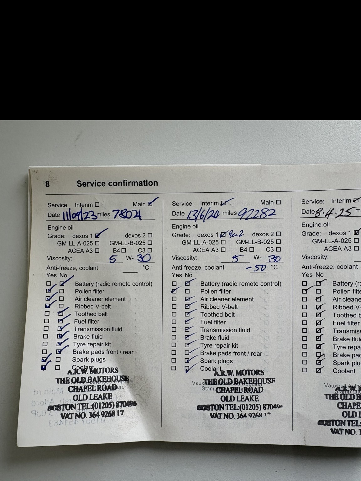 Used Vauxhall Mokka 2015 for sale - 76877592: Photo 43