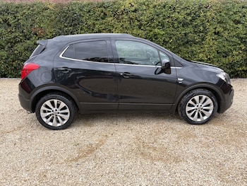 Used Vauxhall Mokka 2015 for sale - 76877592: Photo