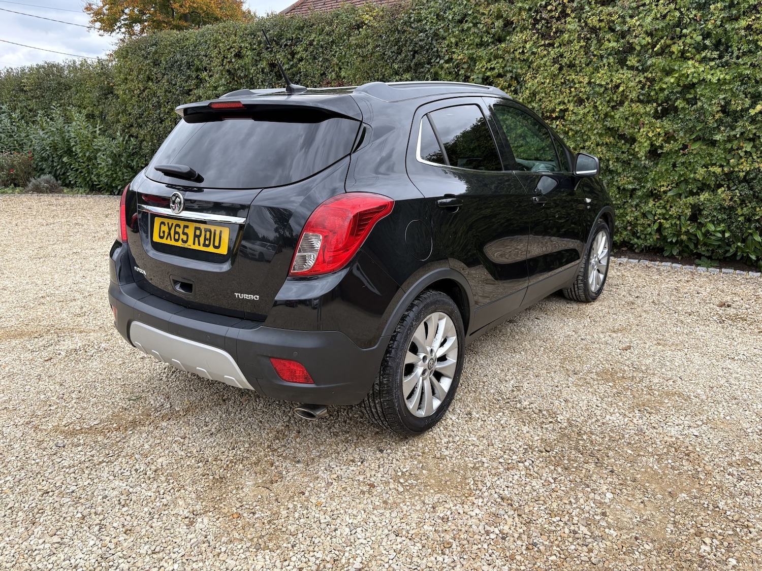 Used Vauxhall Mokka 2015 for sale - 76877592: Photo 5
