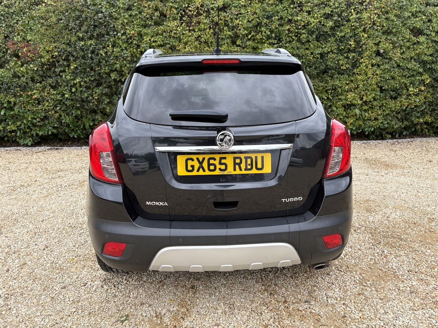 Used Vauxhall Mokka 2015 for sale - 76877592: Photo 6