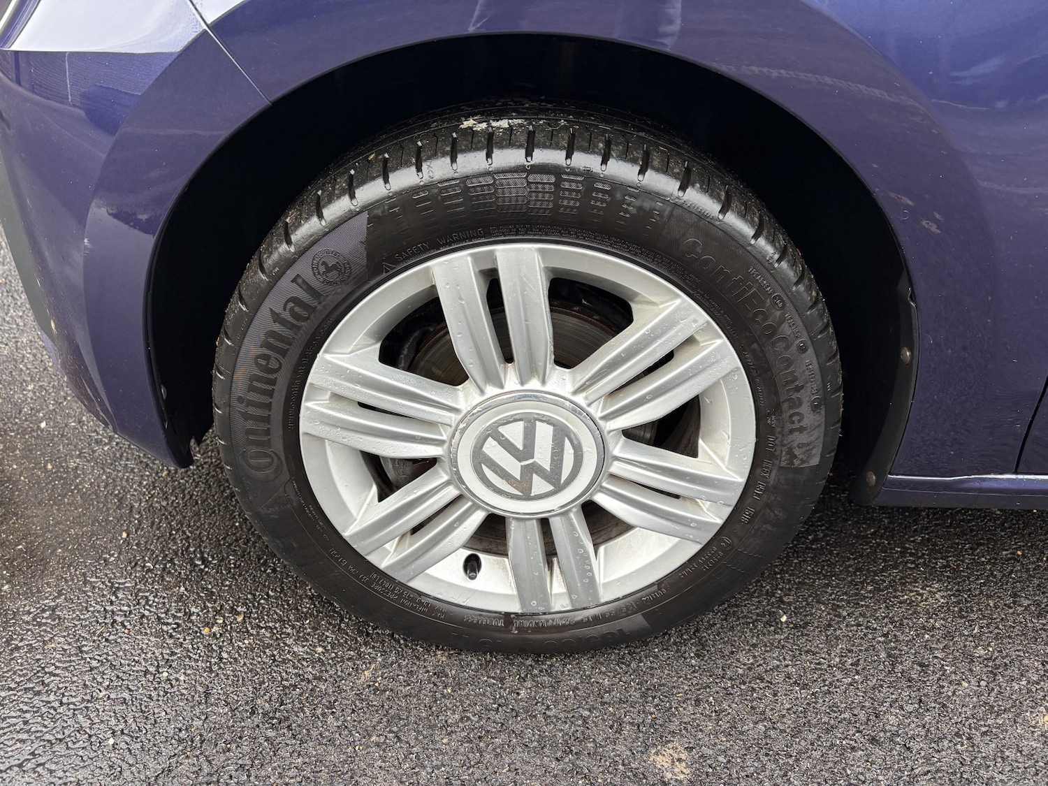 Used Volkswagen up! 2018 for sale - 77400076: Photo 10