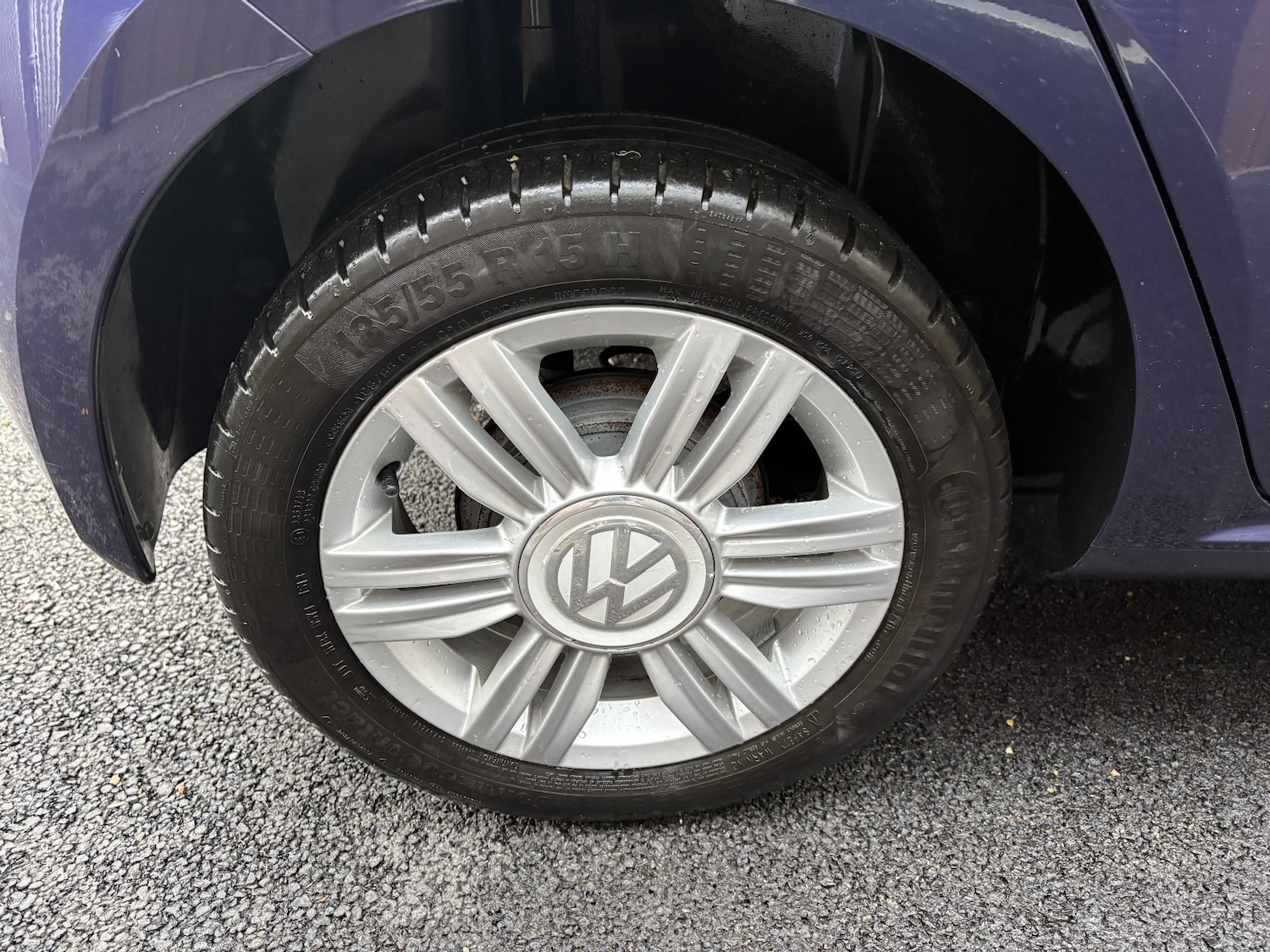 Used Volkswagen up! 2018 for sale - 77400076: Photo 12