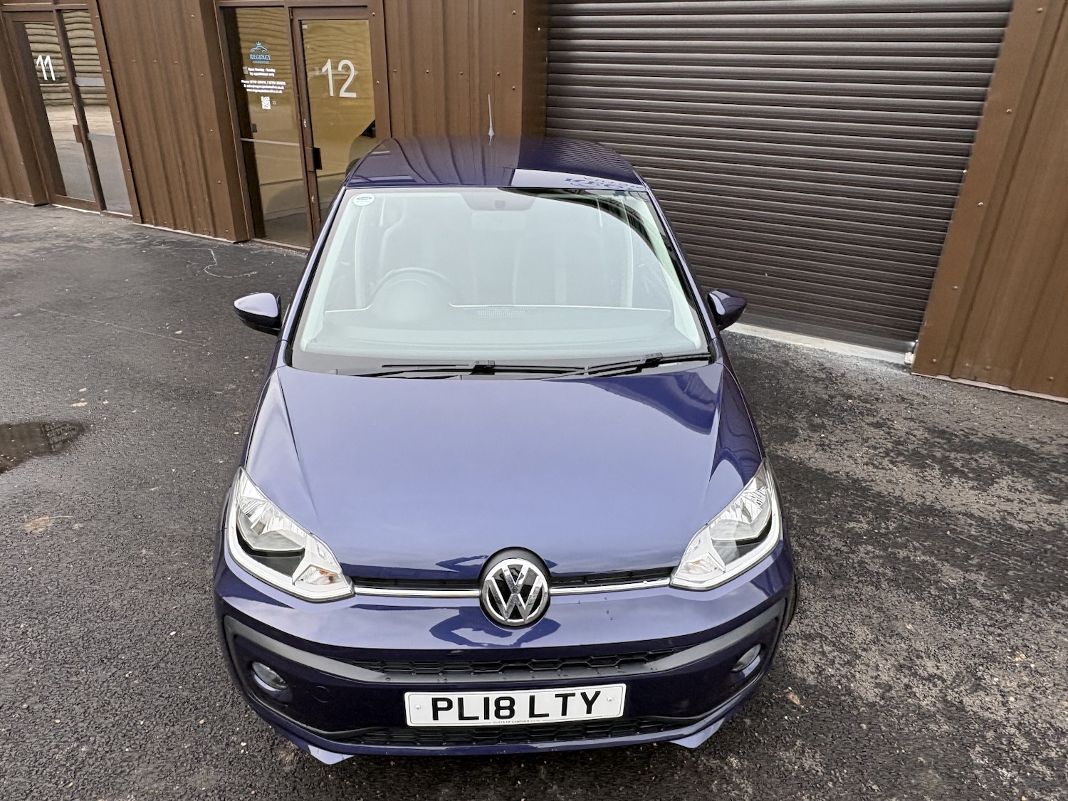 Used Volkswagen up! 2018 for sale - 77400076: Photo 27