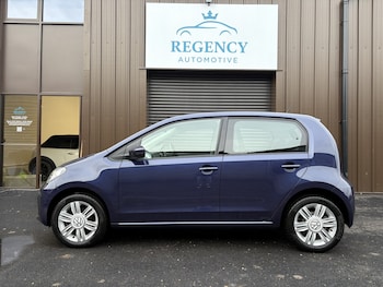 Used Volkswagen up! 2018 for sale - 77400076: Photo