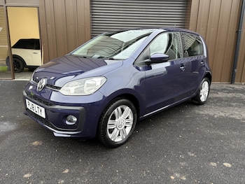 Used Volkswagen up! 2018 for sale - 77400076: Photo