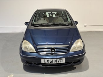 Used Mercedes-Benz A-Class 2001 for sale - 77020560: Photo